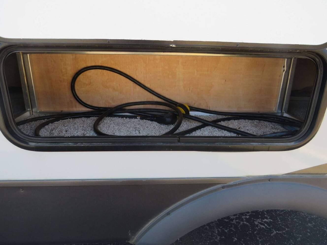 A photo of this 2021 Forest River ROCKWOOD MINI LITE 2507S