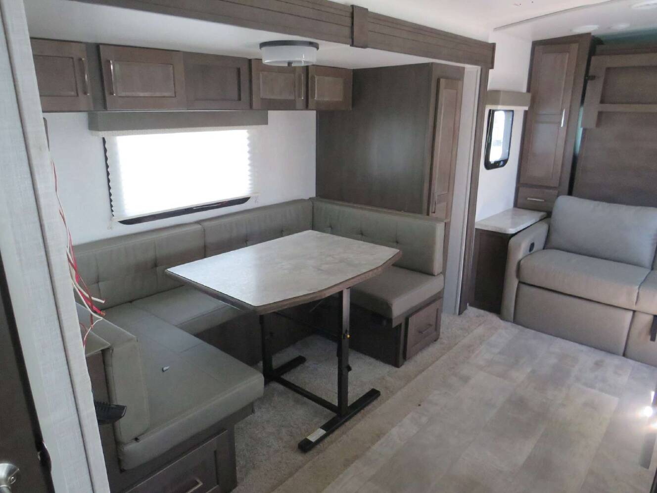 A photo of this 2021 Forest River ROCKWOOD MINI LITE 2507S