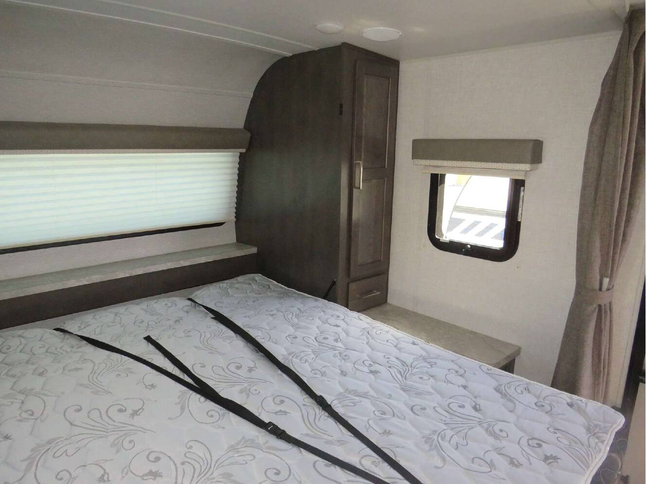 A photo of this 2021 Forest River ROCKWOOD MINI LITE 2507S