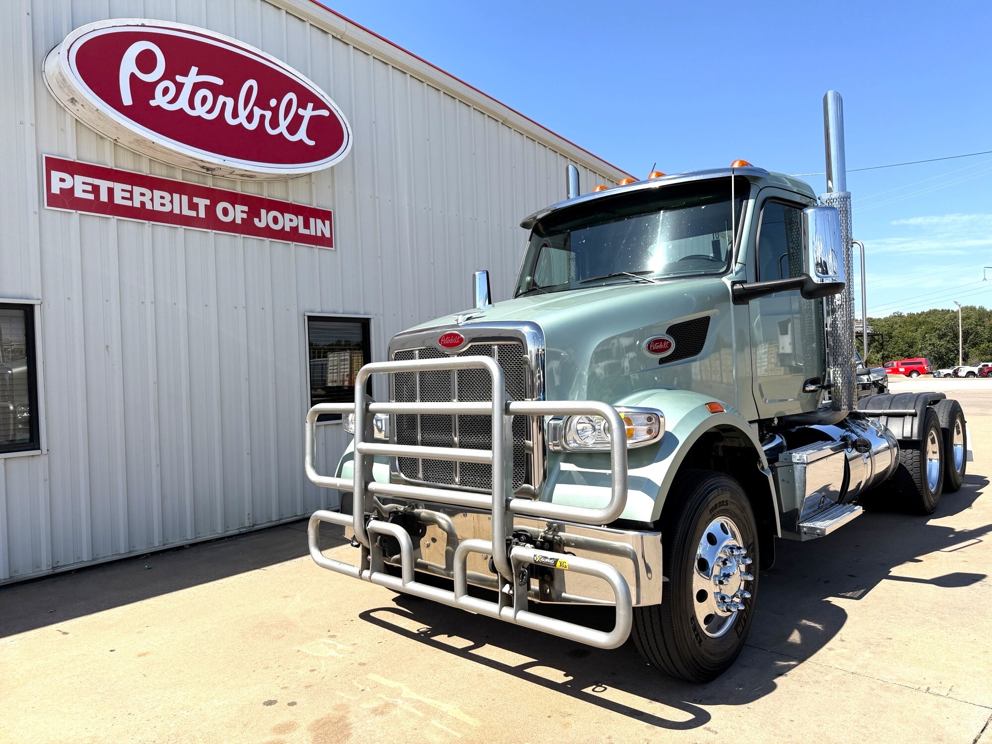 2023 PETERBILT 567 in Strafford, MO
