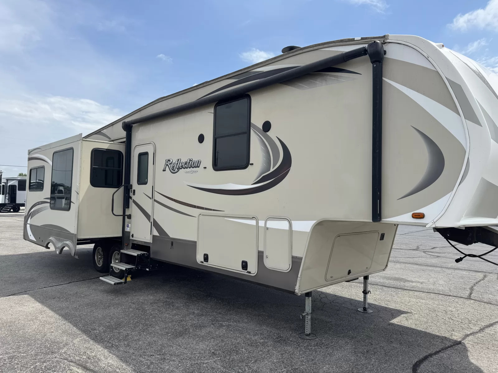2015 Grand Design Reflection 337RLS in tulsa OK