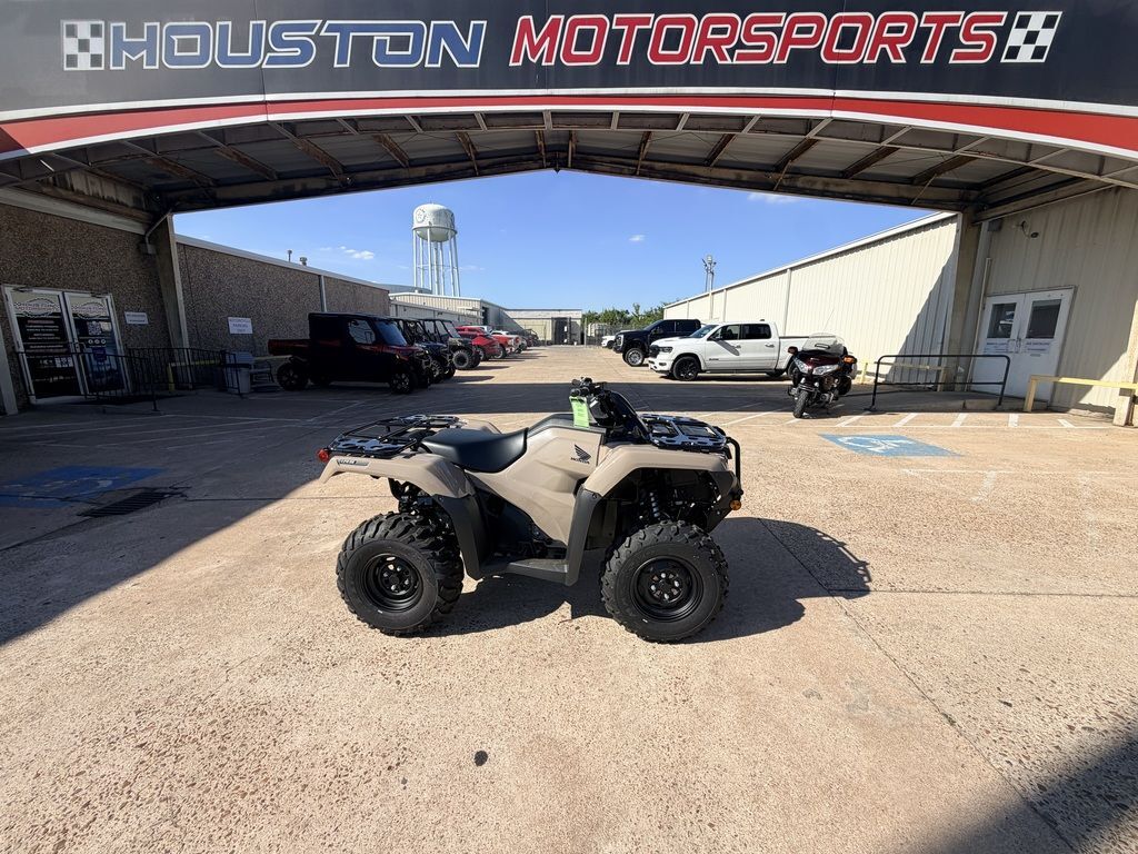 2027 Honda® FourTrax Rancher DCT IRS EPS BASE in pasadena TX