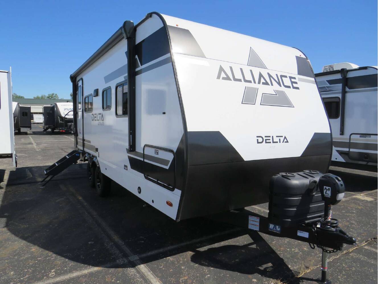 A photo of this 2026 Alliance DELTA ULTRA LITE ML206