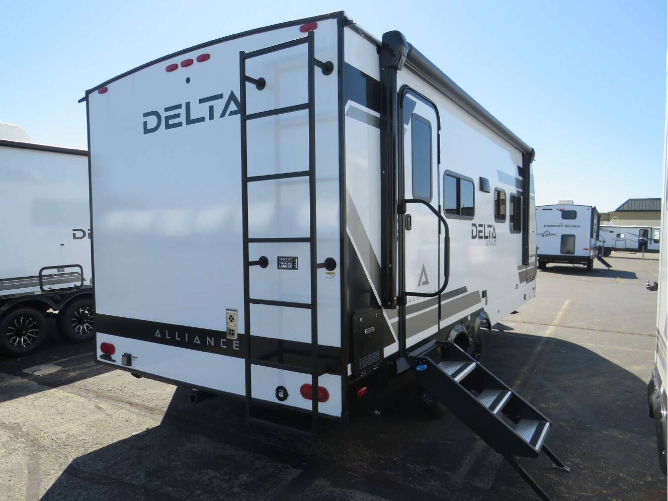 A photo of this 2026 Alliance DELTA ULTRA LITE ML206