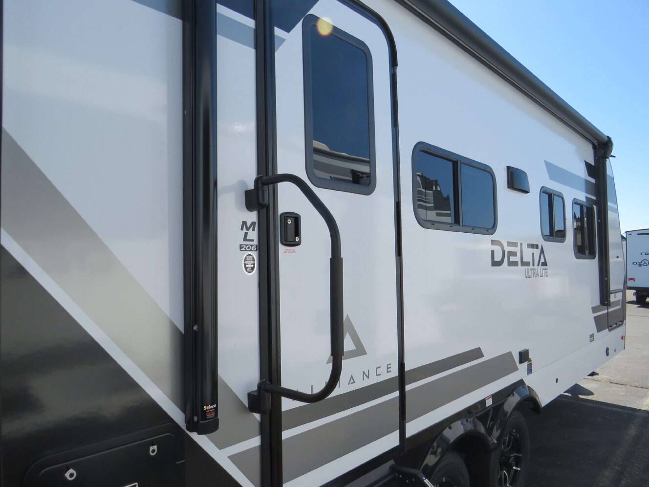 A photo of this 2026 Alliance DELTA ULTRA LITE ML206
