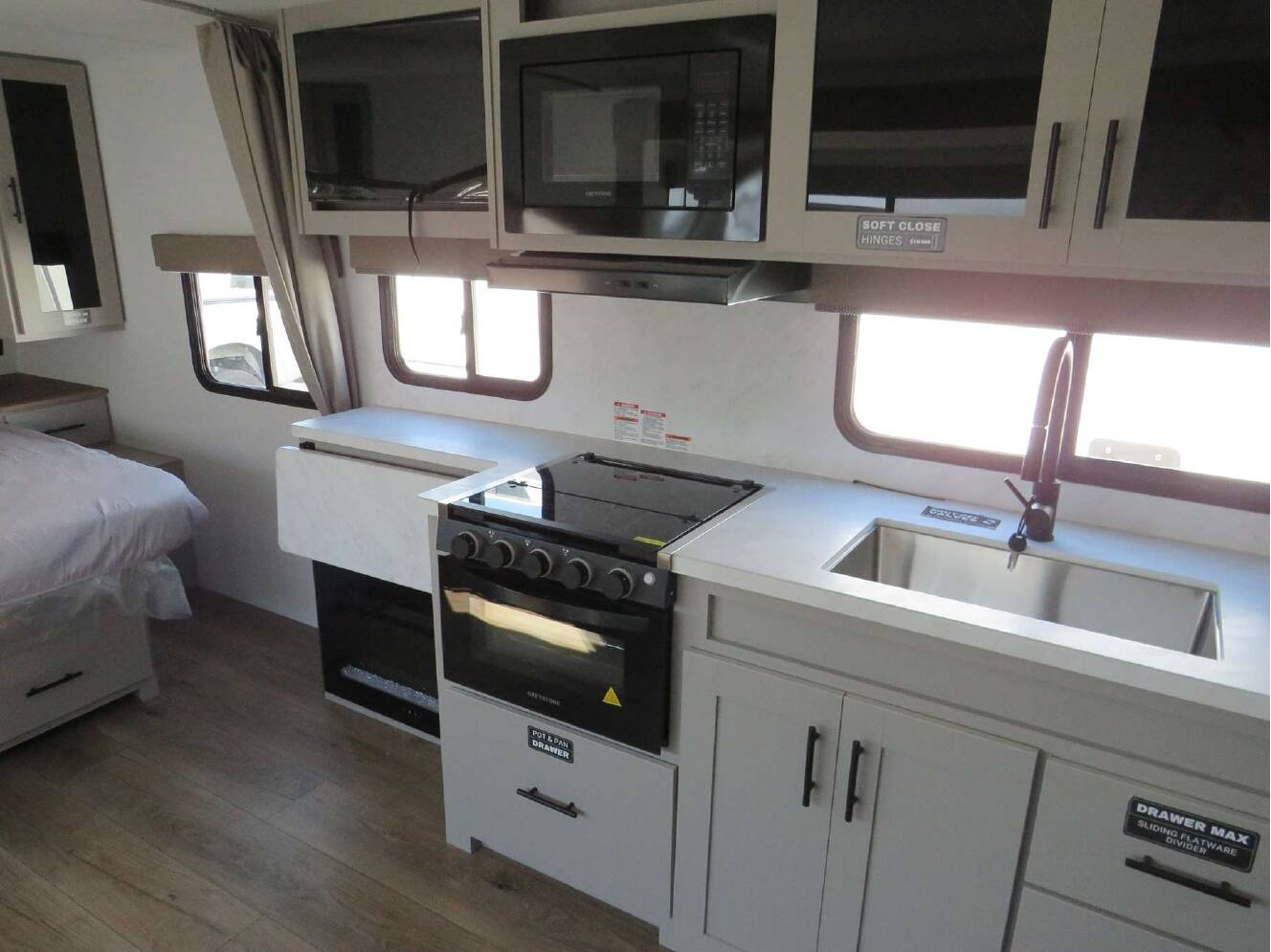 A photo of this 2026 Alliance DELTA ULTRA LITE ML206