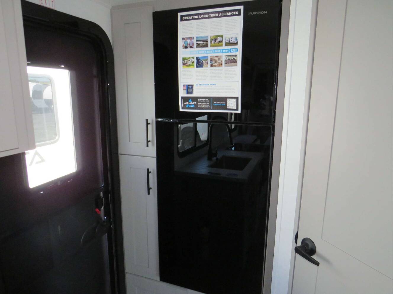 A photo of this 2026 Alliance DELTA ULTRA LITE ML206