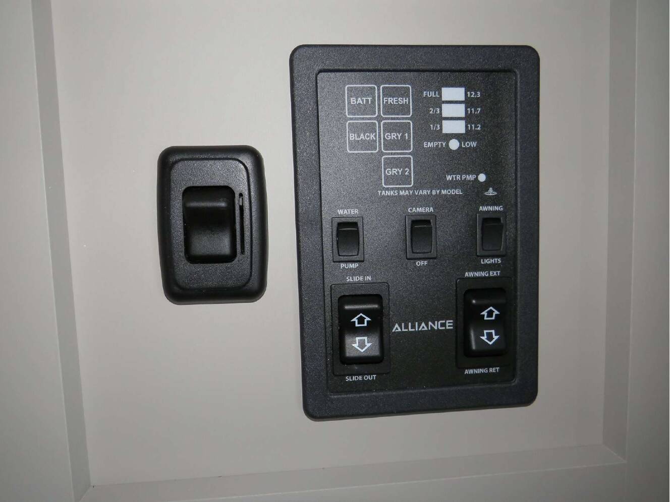 A photo of this 2026 Alliance DELTA ULTRA LITE ML206