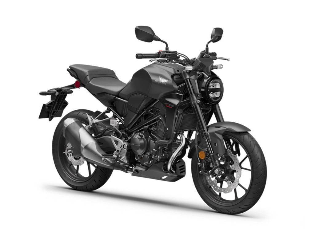 2026 Honda® CB300R BASE in Millstone, NJ