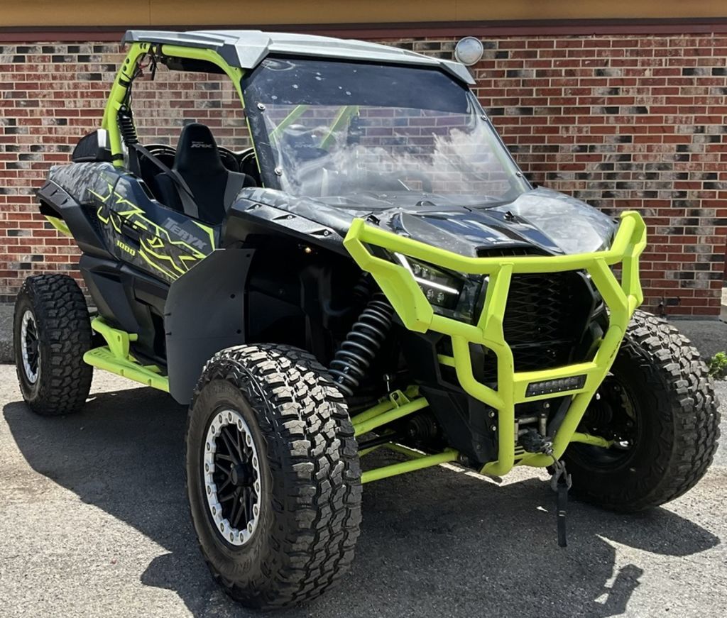 Used Kawasaki Teryx Krx 1000 Four Wheelers For Sale - ATV Trader