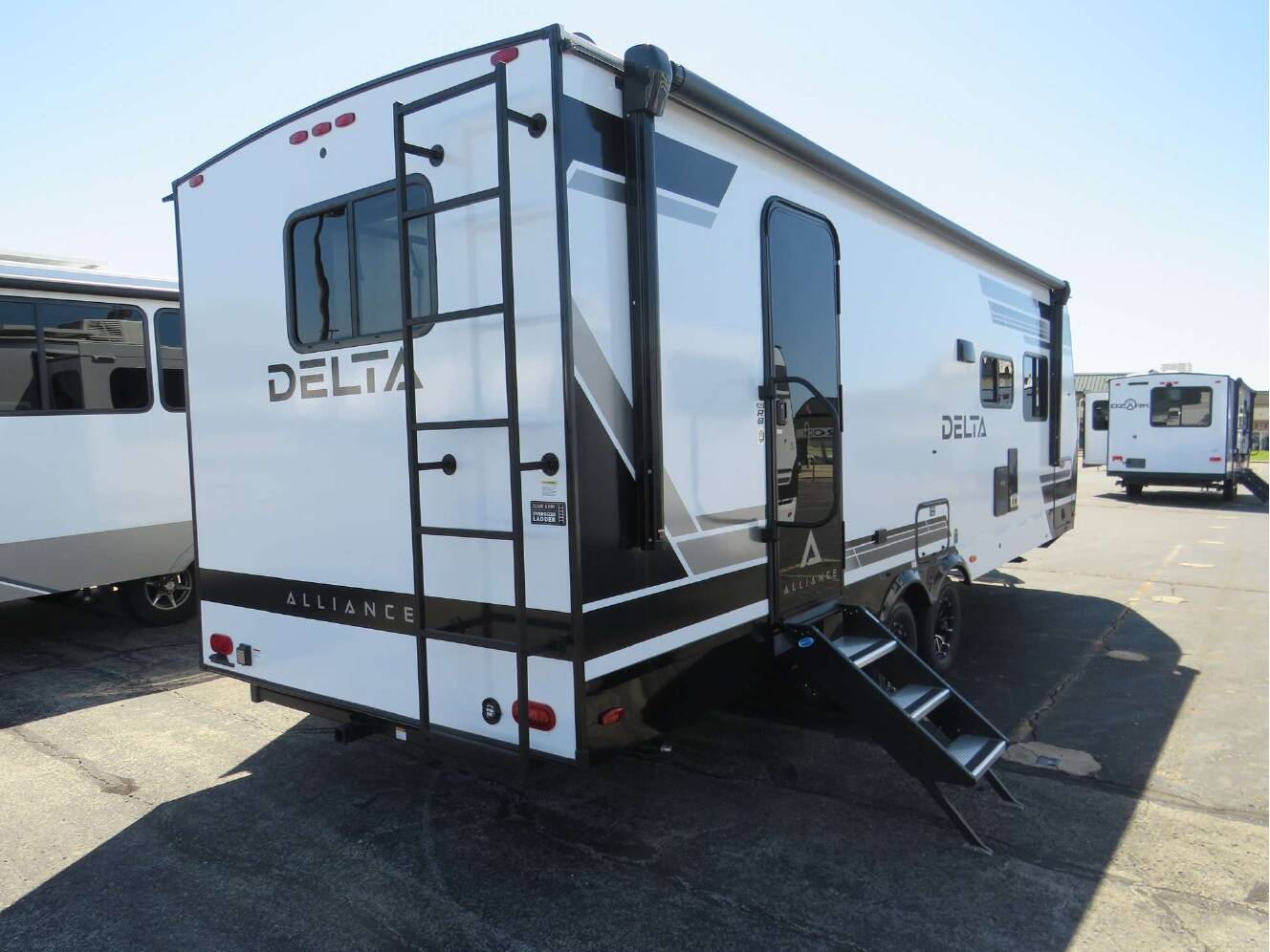 A photo of this 2026 Alliance DELTA 262RB