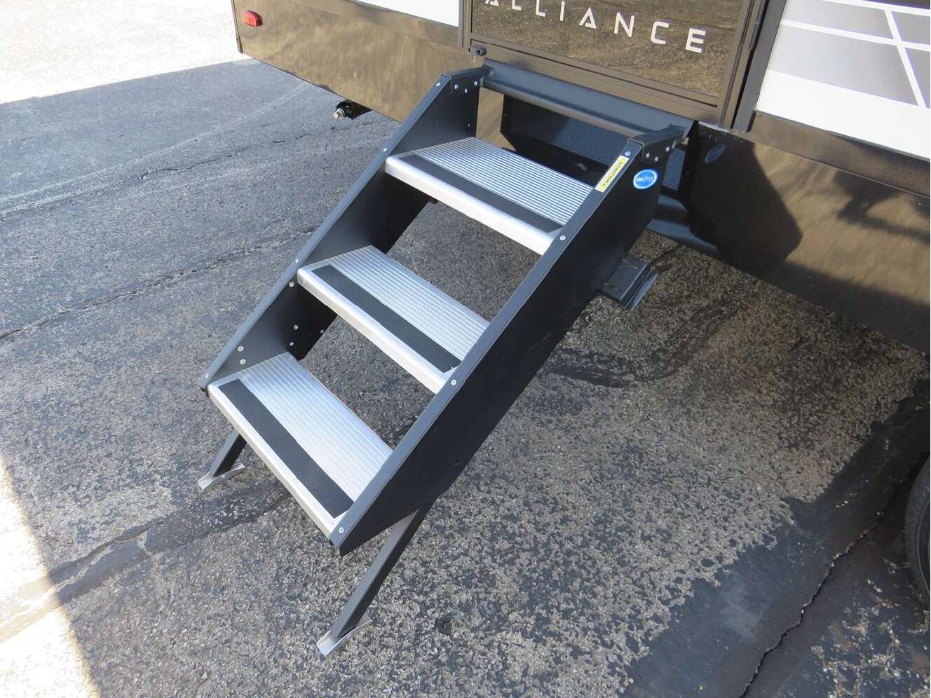 A photo of this 2026 Alliance DELTA 262RB
