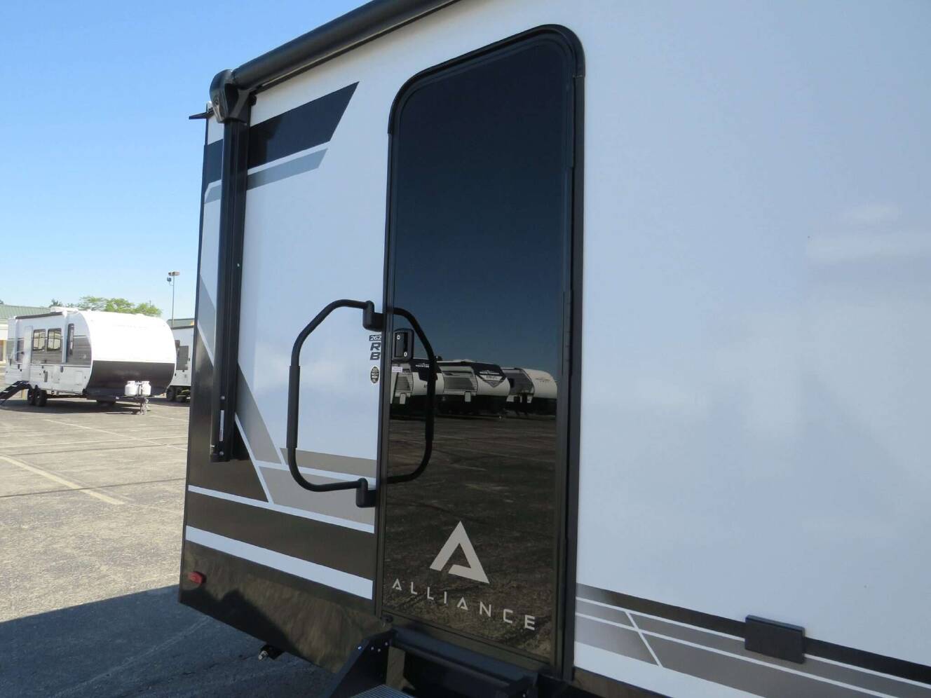 A photo of this 2026 Alliance DELTA 262RB