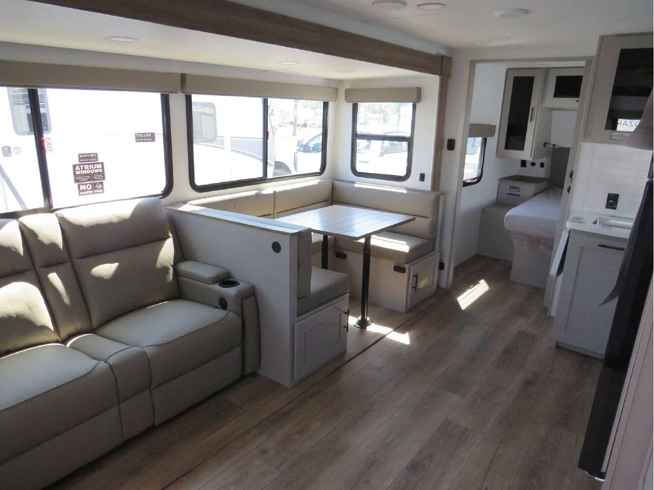 A photo of this 2026 Alliance DELTA 262RB