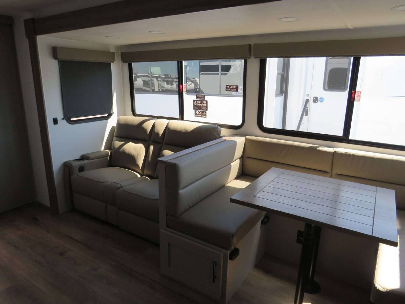 A photo of this 2026 Alliance DELTA 262RB