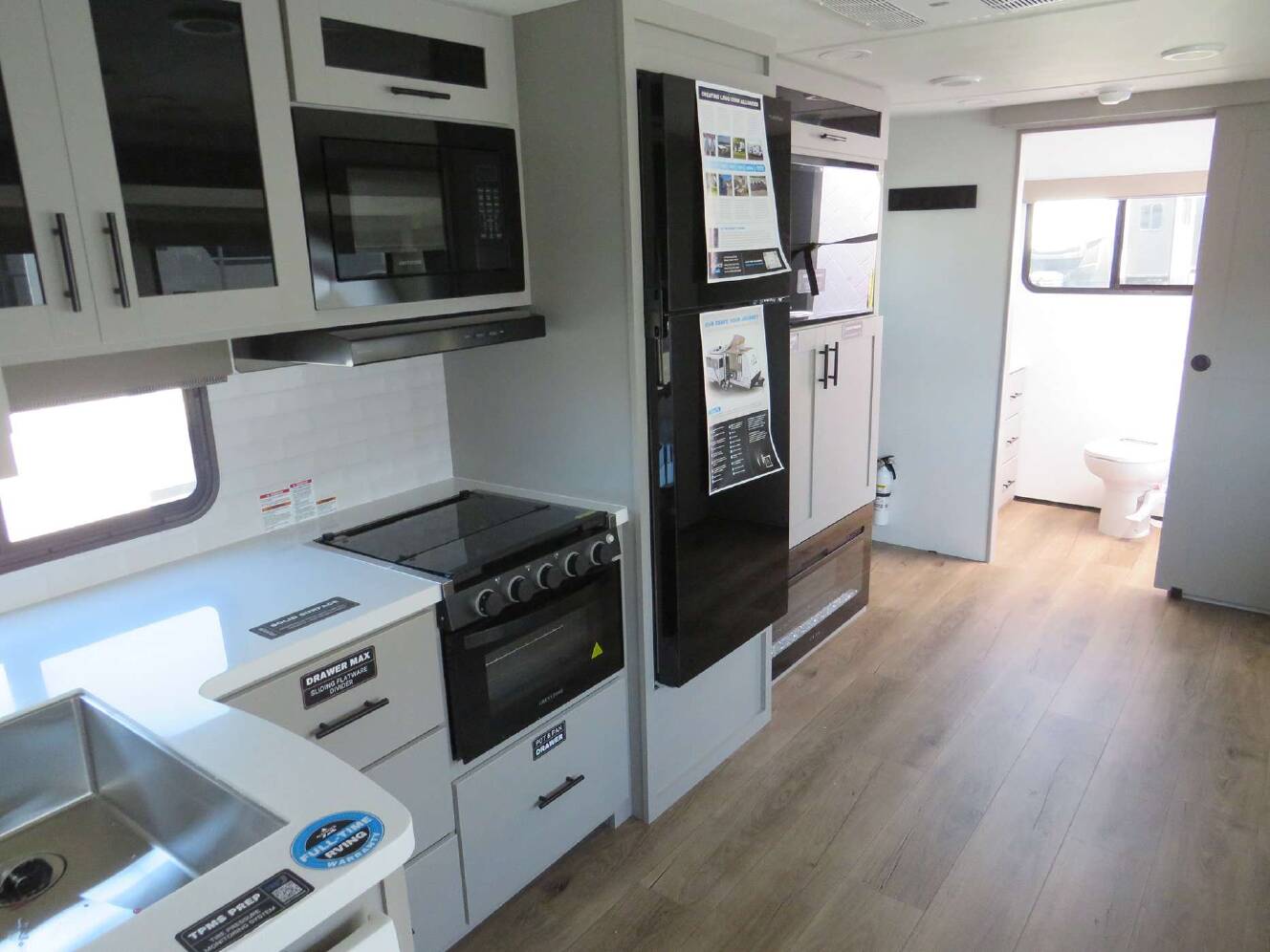 A photo of this 2026 Alliance DELTA 262RB