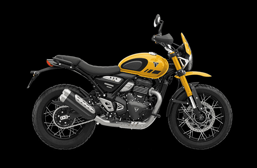 2026 Triumph Scrambler 400 XC 400 XC in Port Clinton, PA