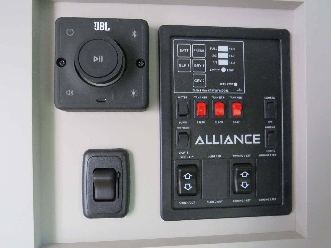 A photo of this 2026 Alliance DELTA 262RB