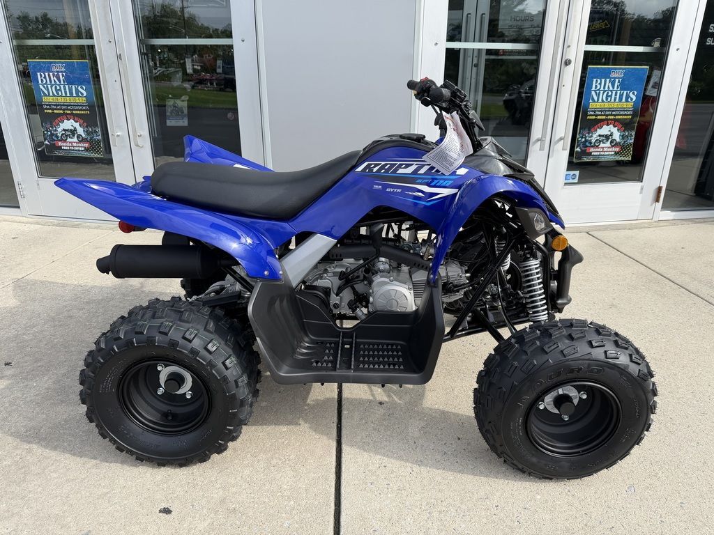 2026 Yamaha Raptor 110 in deptford NJ