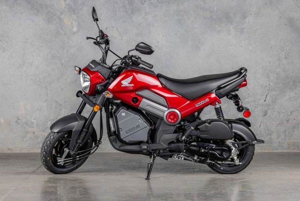 2026 Honda® Navi Pearl Red BASE in La Habra, CA