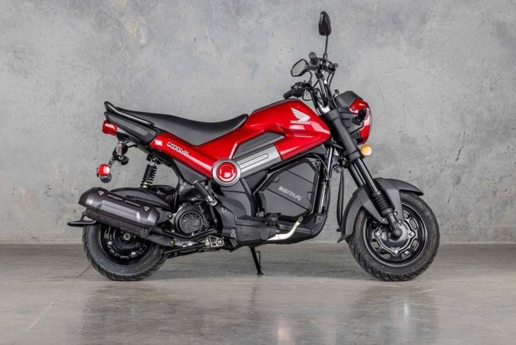 2026 Honda® Navi Pearl Red BASE in La Habra, CA