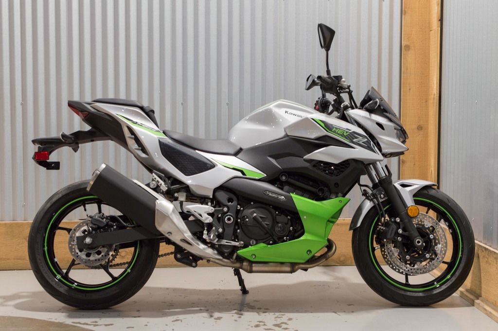 2024 Kawasaki Z7 Hybrid ABS HYBRID ABS in Dunmore, PA