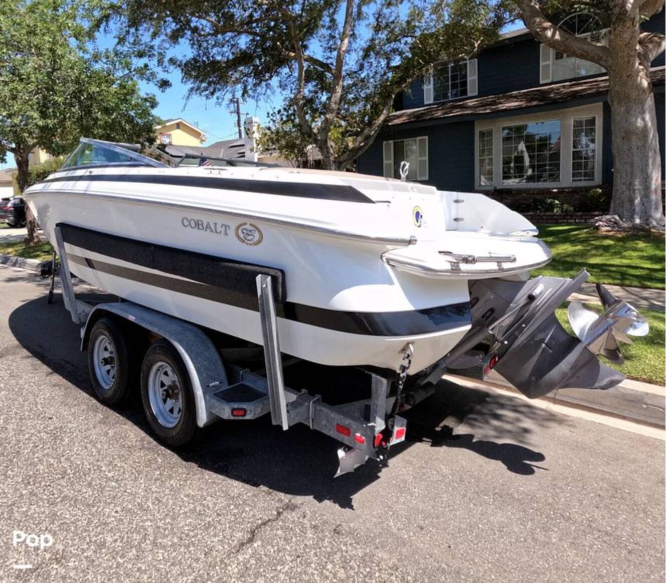 A photo of this 2001 Cobalt 226