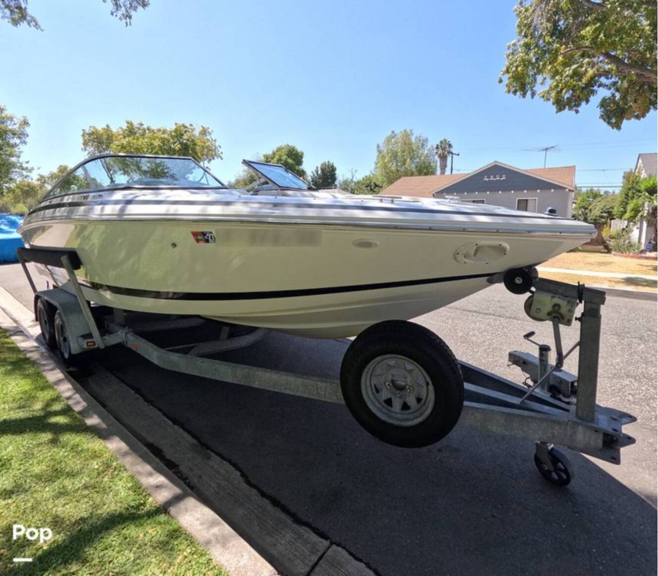 A photo of this 2001 Cobalt 226