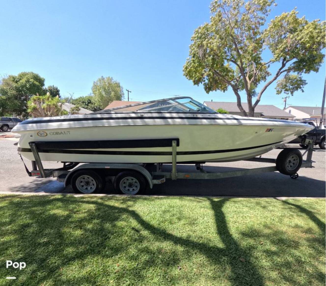 A photo of this 2001 Cobalt 226