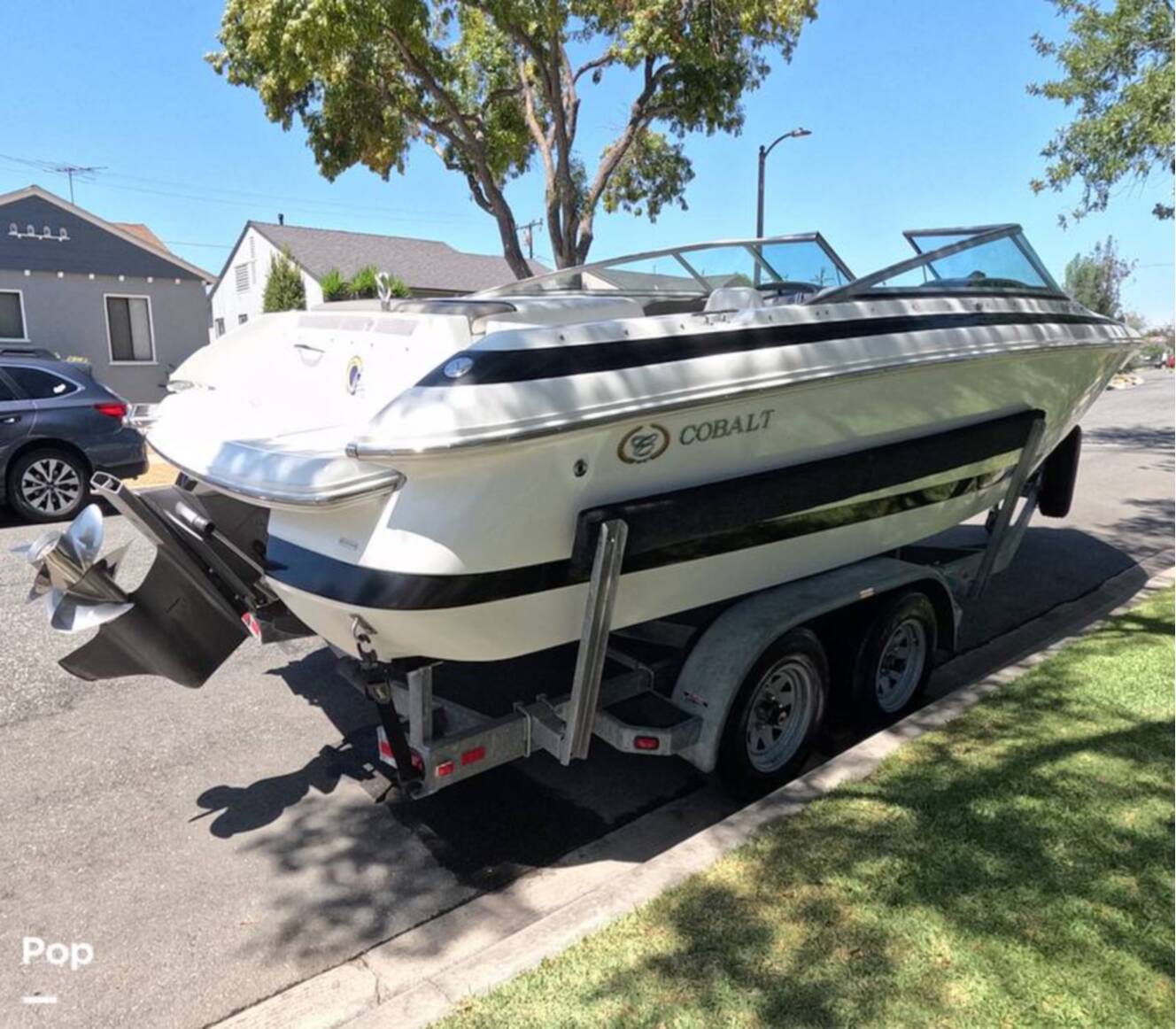 A photo of this 2001 Cobalt 226