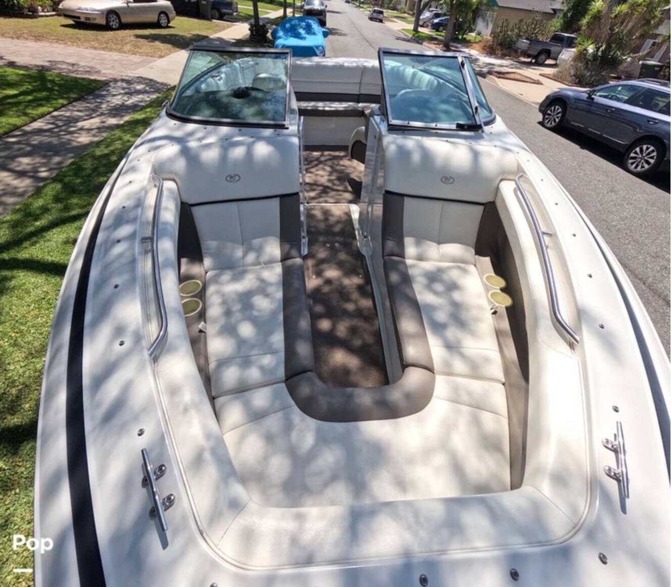 A photo of this 2001 Cobalt 226