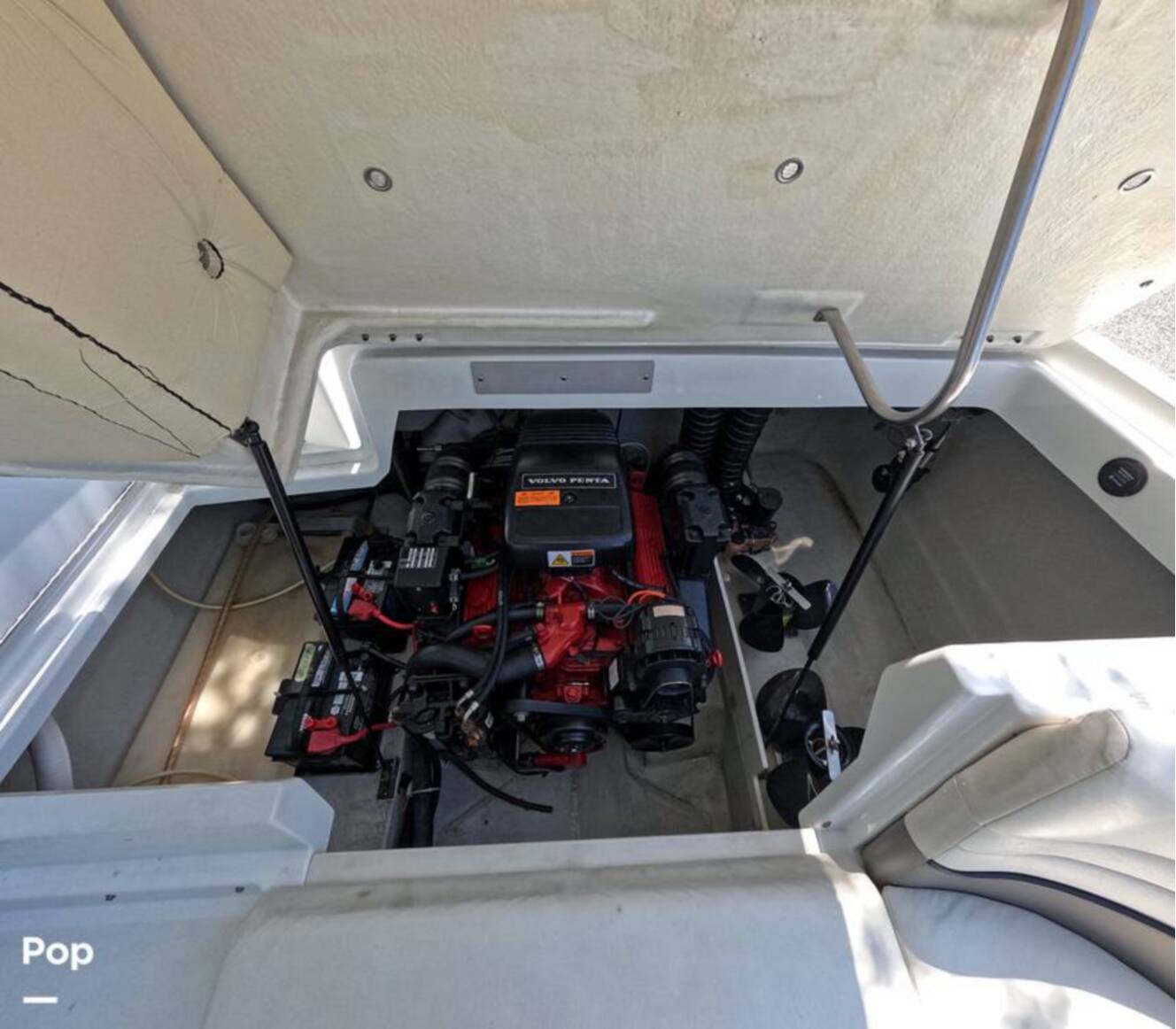 A photo of this 2001 Cobalt 226