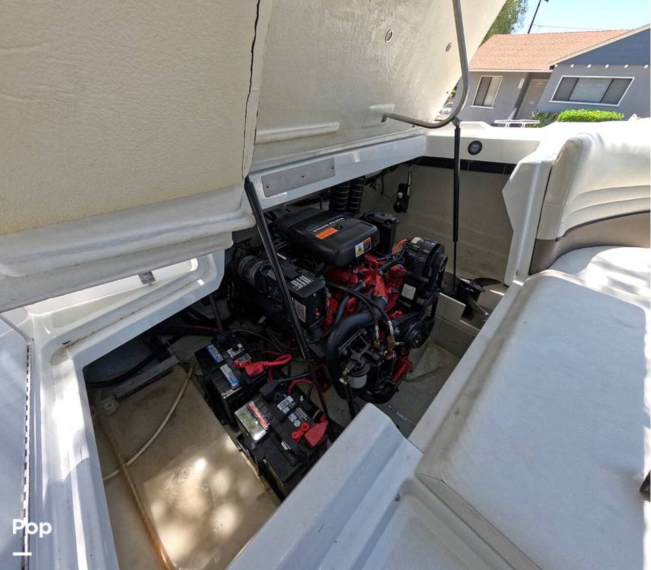 A photo of this 2001 Cobalt 226