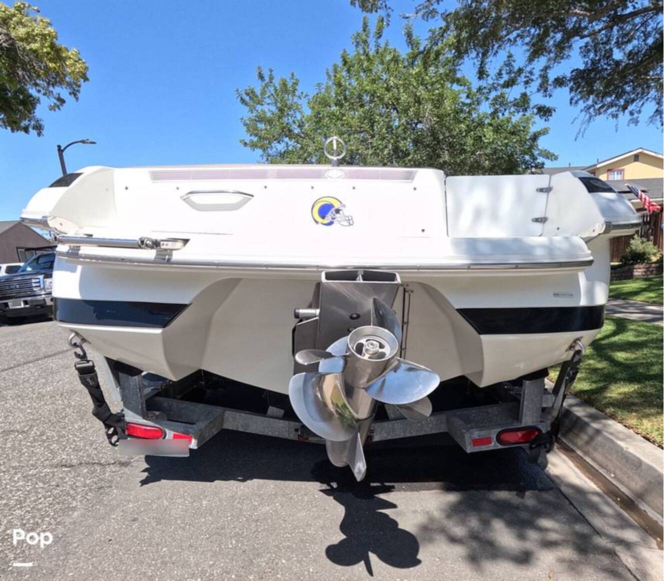 A photo of this 2001 Cobalt 226