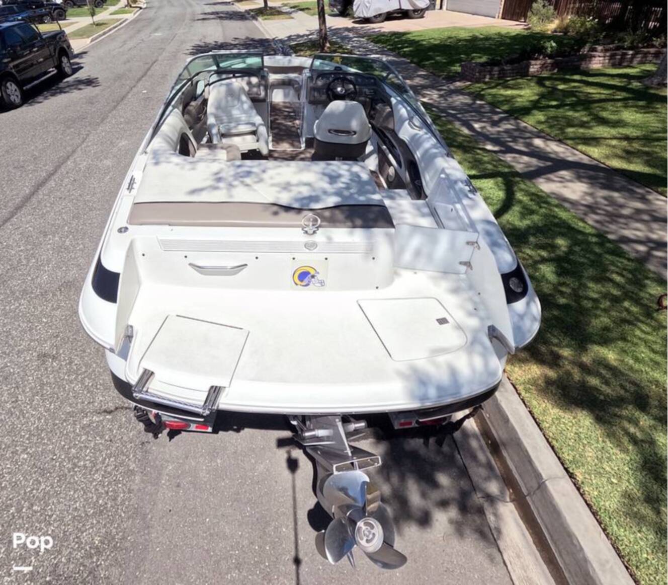 A photo of this 2001 Cobalt 226