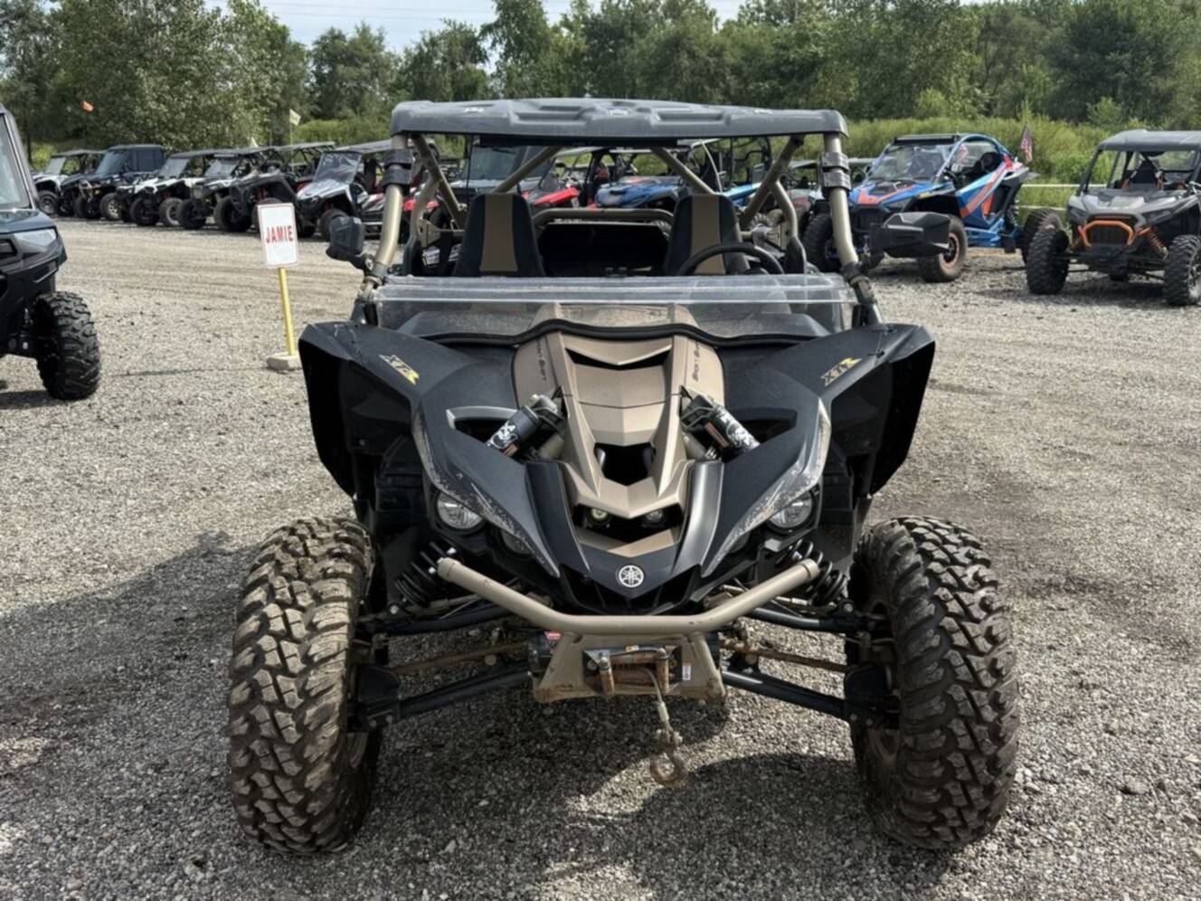 A photo of this 2020 Yamaha YXZ1000R SS XT-R