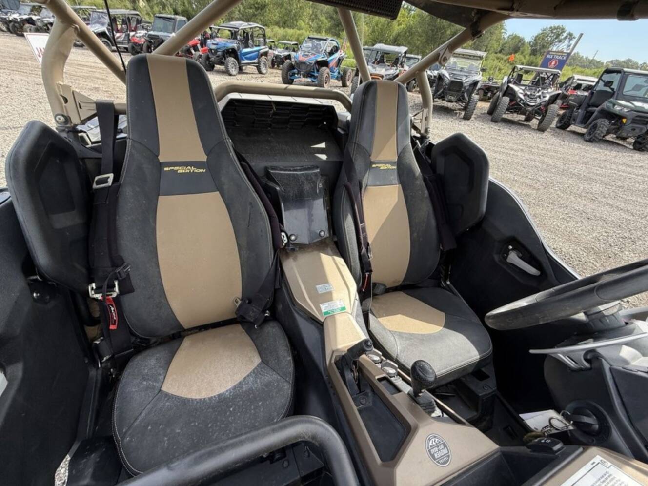 A photo of this 2020 Yamaha YXZ1000R SS XT-R