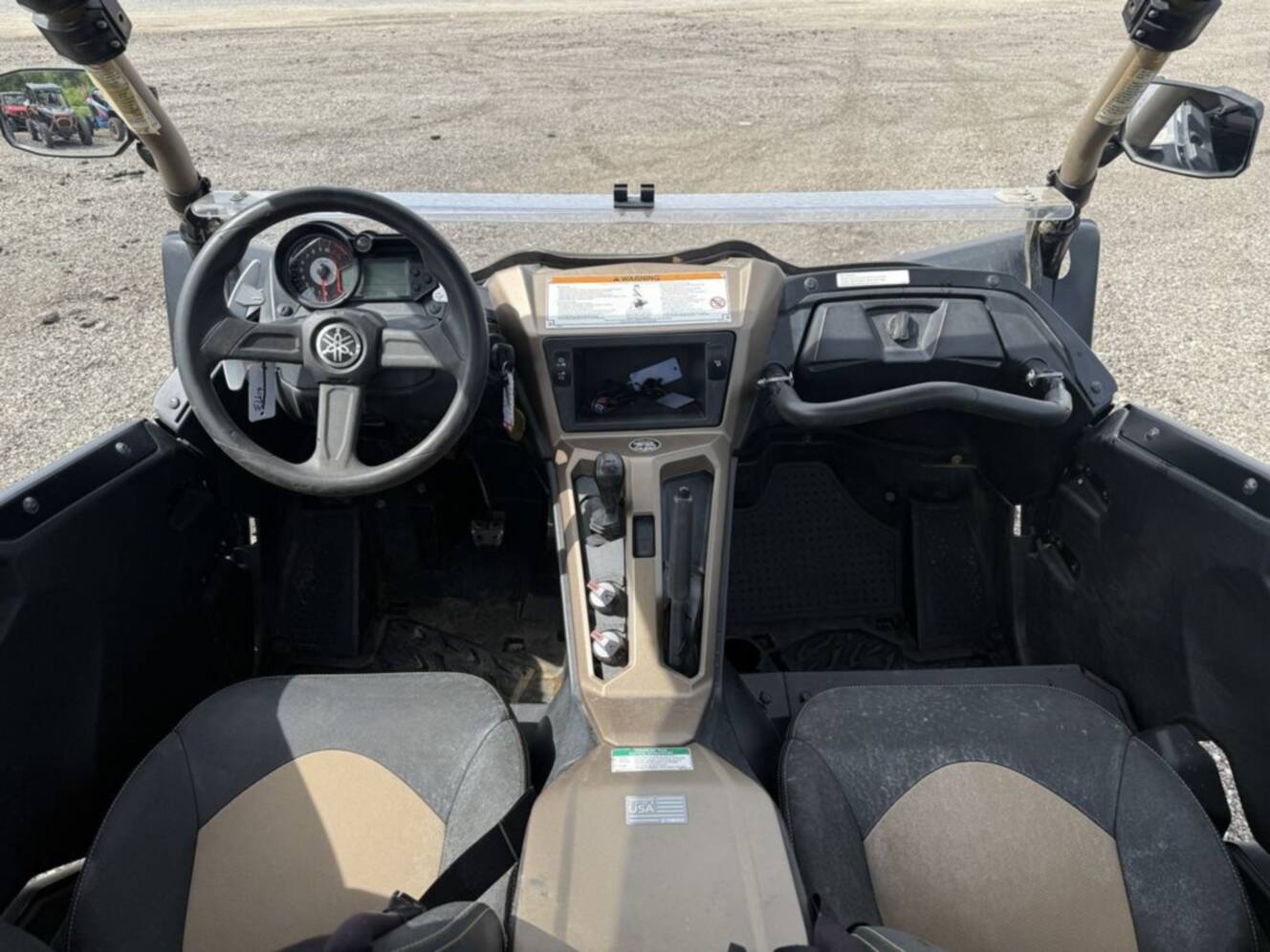 A photo of this 2020 Yamaha YXZ1000R SS XT-R