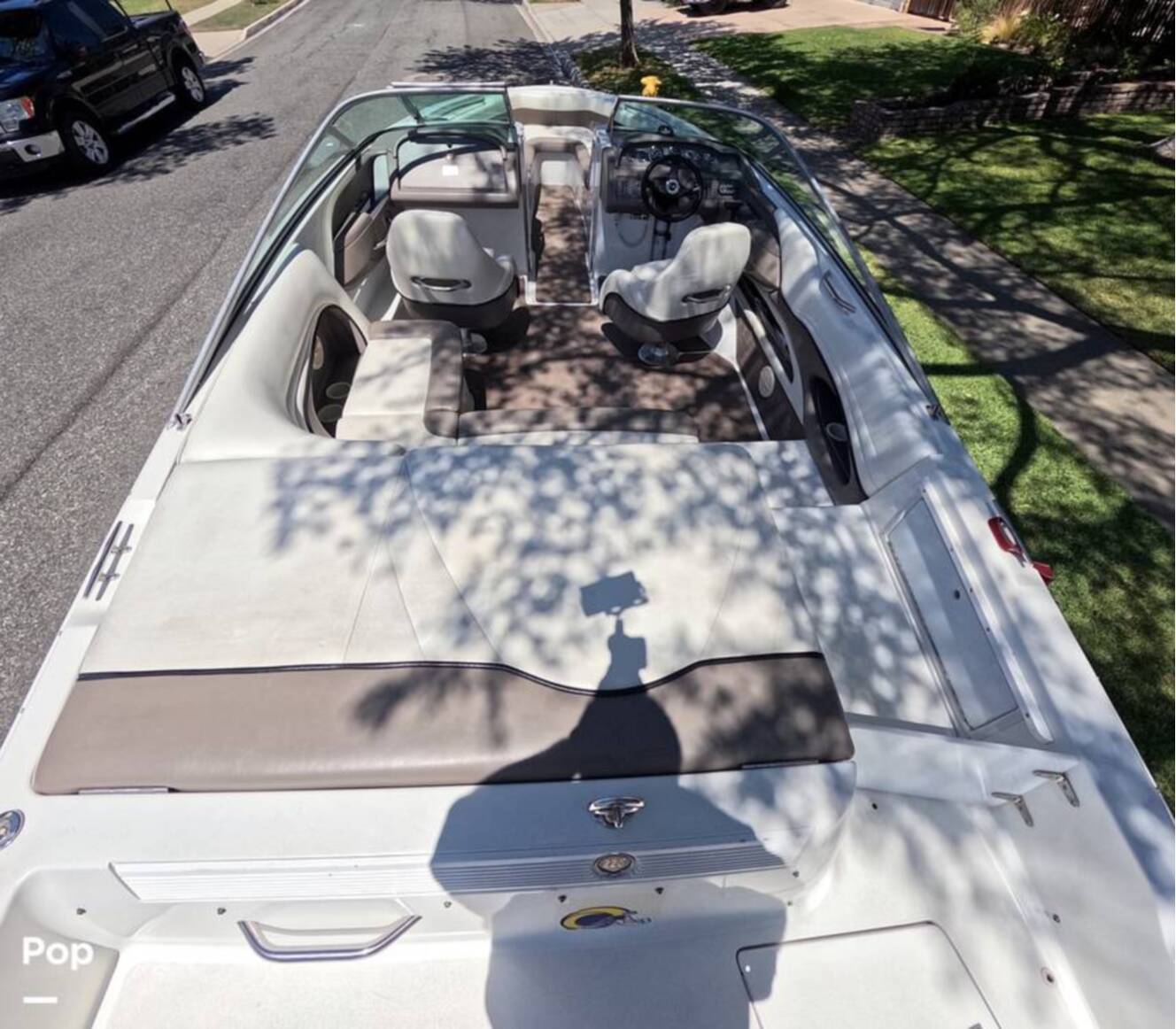 A photo of this 2001 Cobalt 226