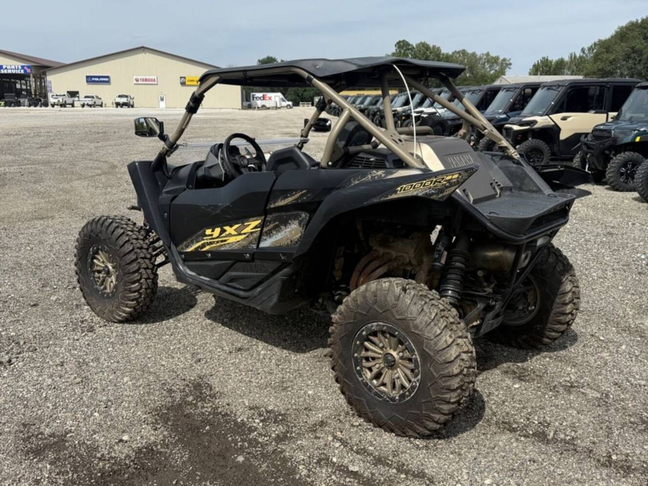 A photo of this 2020 Yamaha YXZ1000R SS XT-R