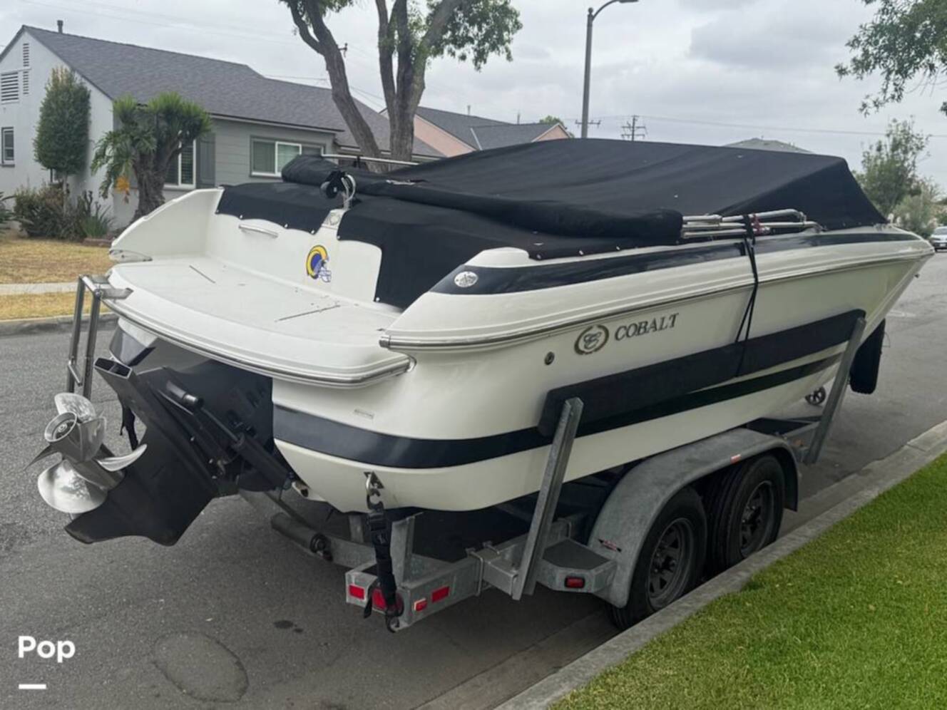A photo of this 2001 Cobalt 226