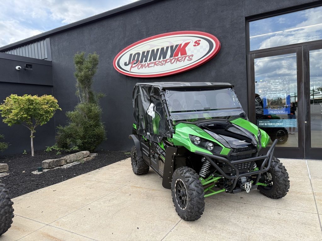 2025 Kawasaki Teryx4 S SE BASE in niles OH