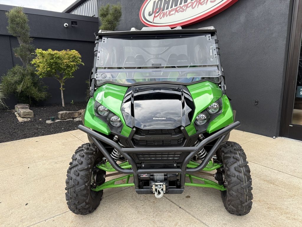 2025 Kawasaki Teryx4 S SE BASE in niles OH