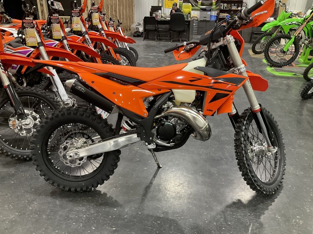 2025 KTM 150 XC-W XC-W in Johnstown, PA