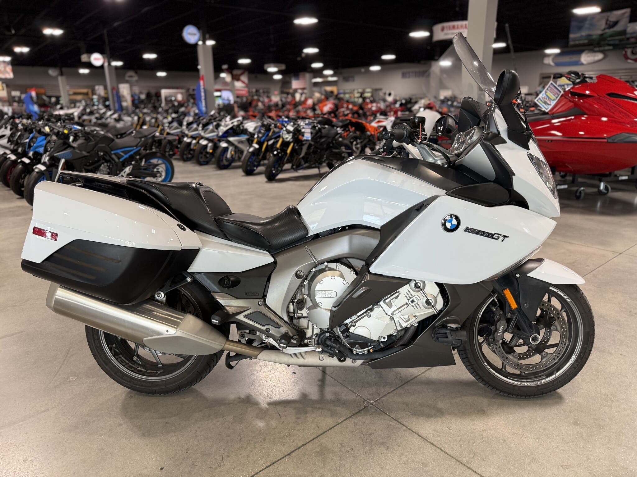 2016 BMW K 1600 GT 1600 GT in Orange City, FL