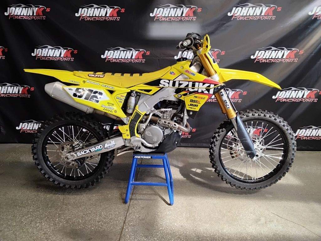 2022 Suzuki RM-Z250 250 in Burbank, OH