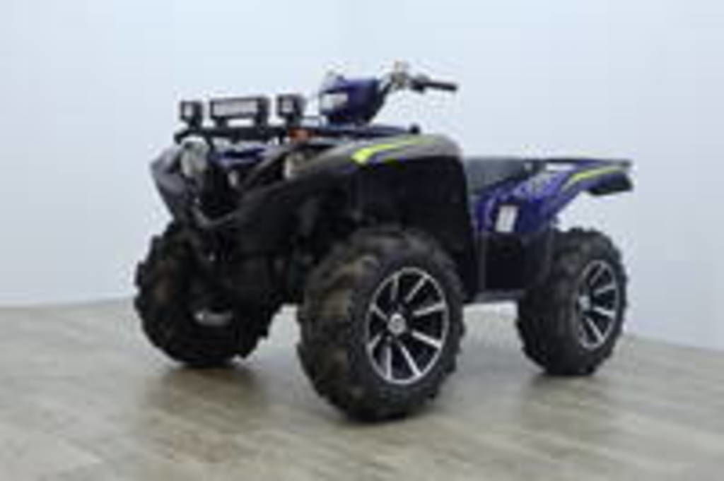 2025 Yamaha Grizzly EPS LTD in west palm beach FL