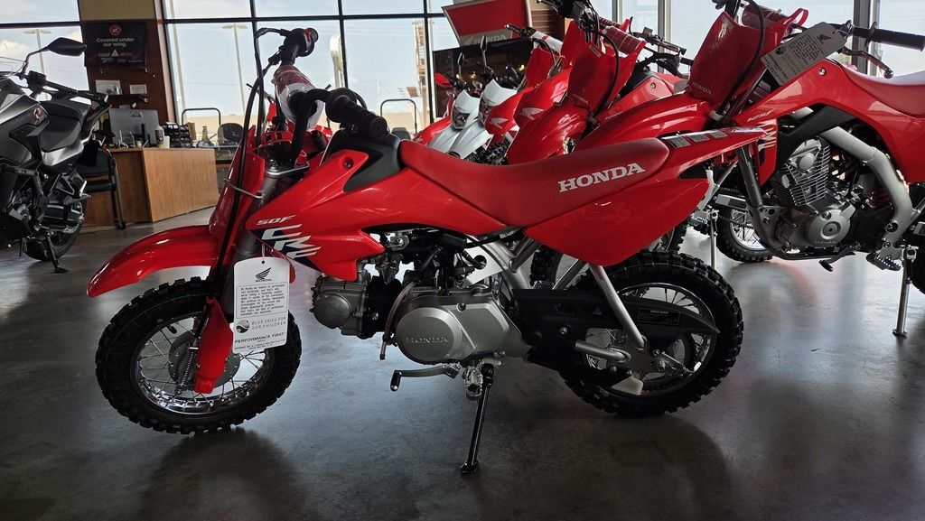 2027 Honda® CRF50F 50F in Batesville, AR