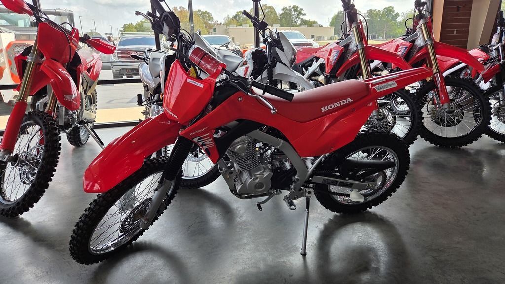2027 Honda® CRF125F Big Wheel 125F (BIG WHEEL) in Batesville, AR