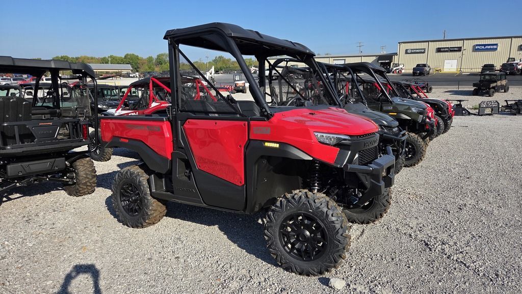2026 Honda® Pioneer 1000 Deluxe in batesville AR